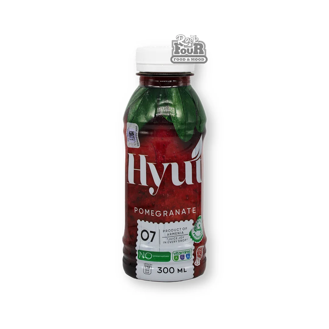 Նեկտար «Hyut» նուռ 300մլ